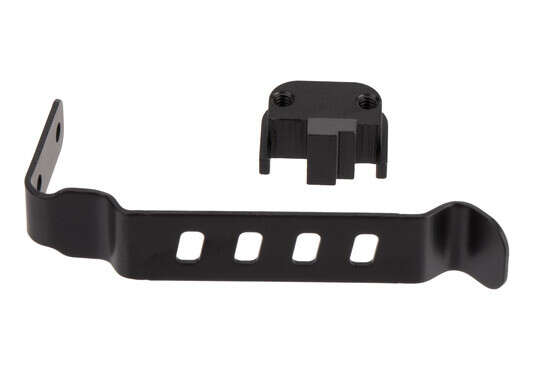 Techna Clip Concealed Carry Belt Clip for M&P pistols features an ambi design